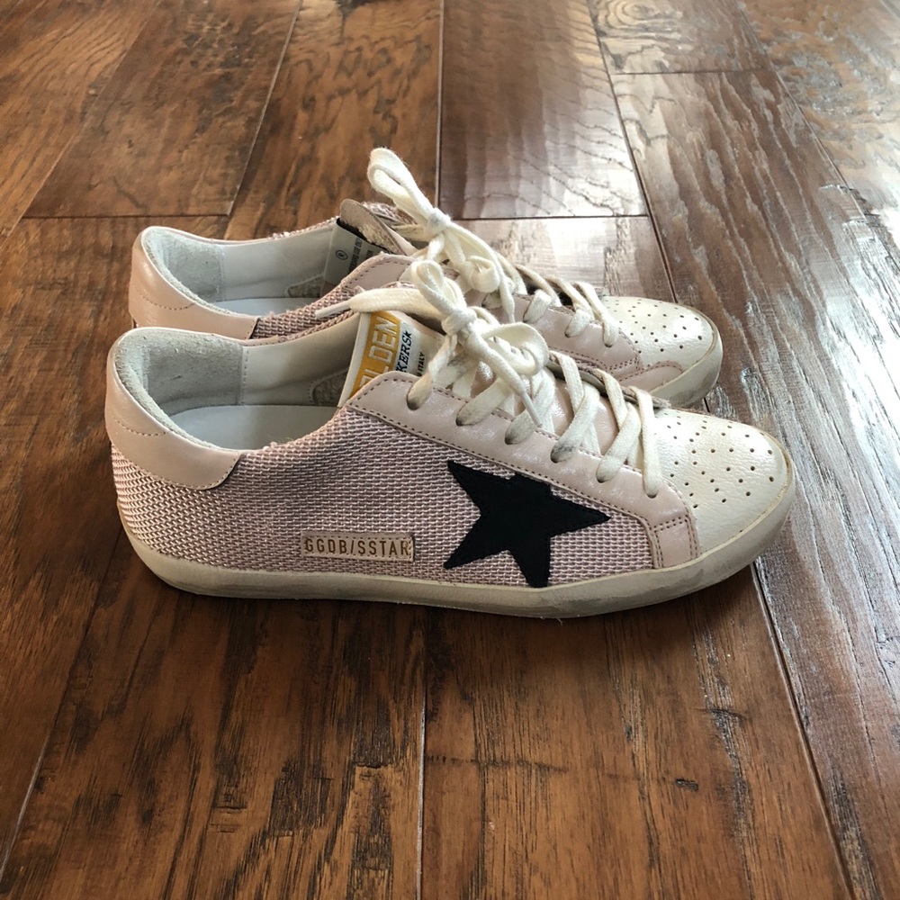 Golden Goose Superstar